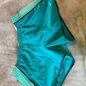 Nike running shorts